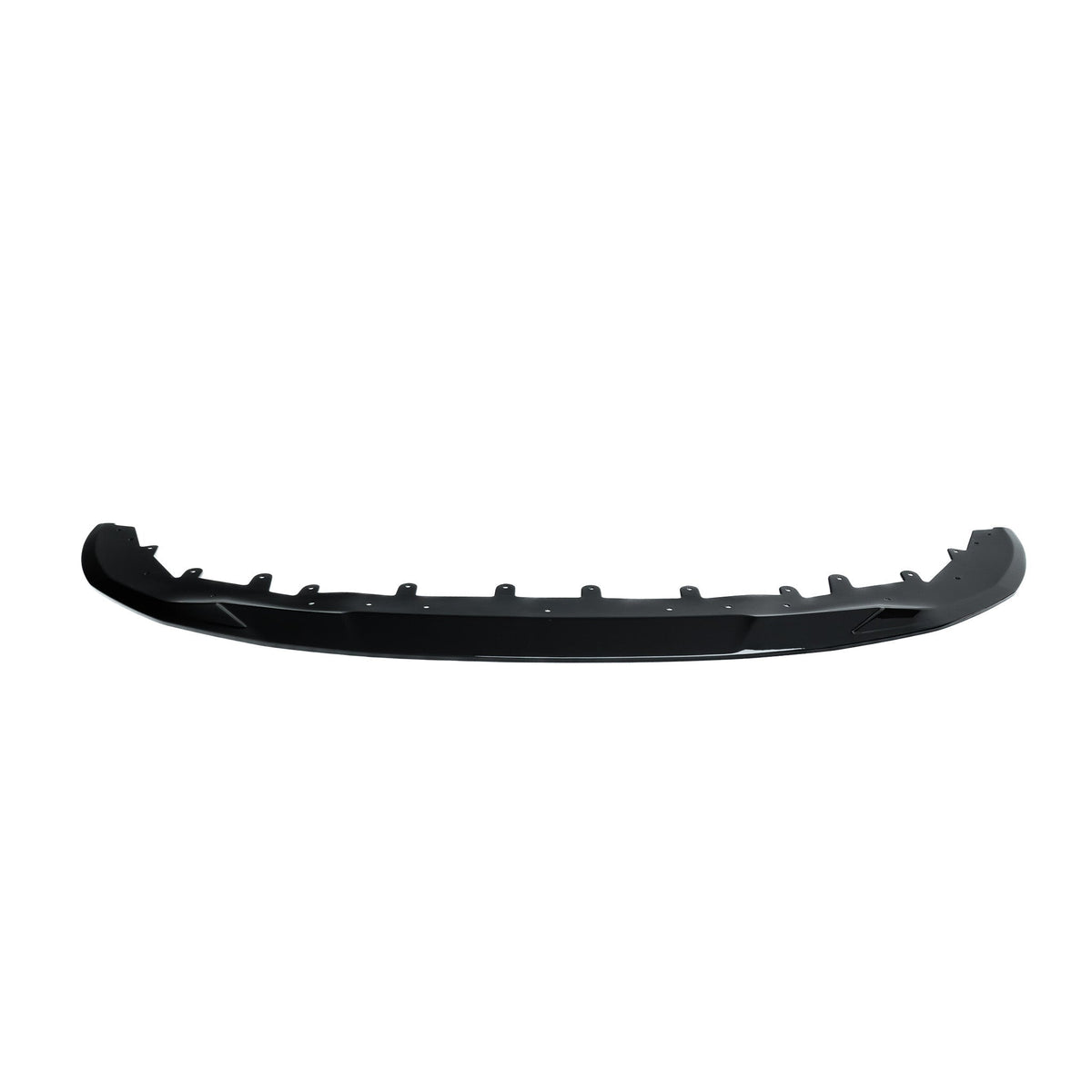 BMW 2 Series M Sport & M240i G42 Gloss Black ID-01 Front Splitter by TREVORA (2021+)