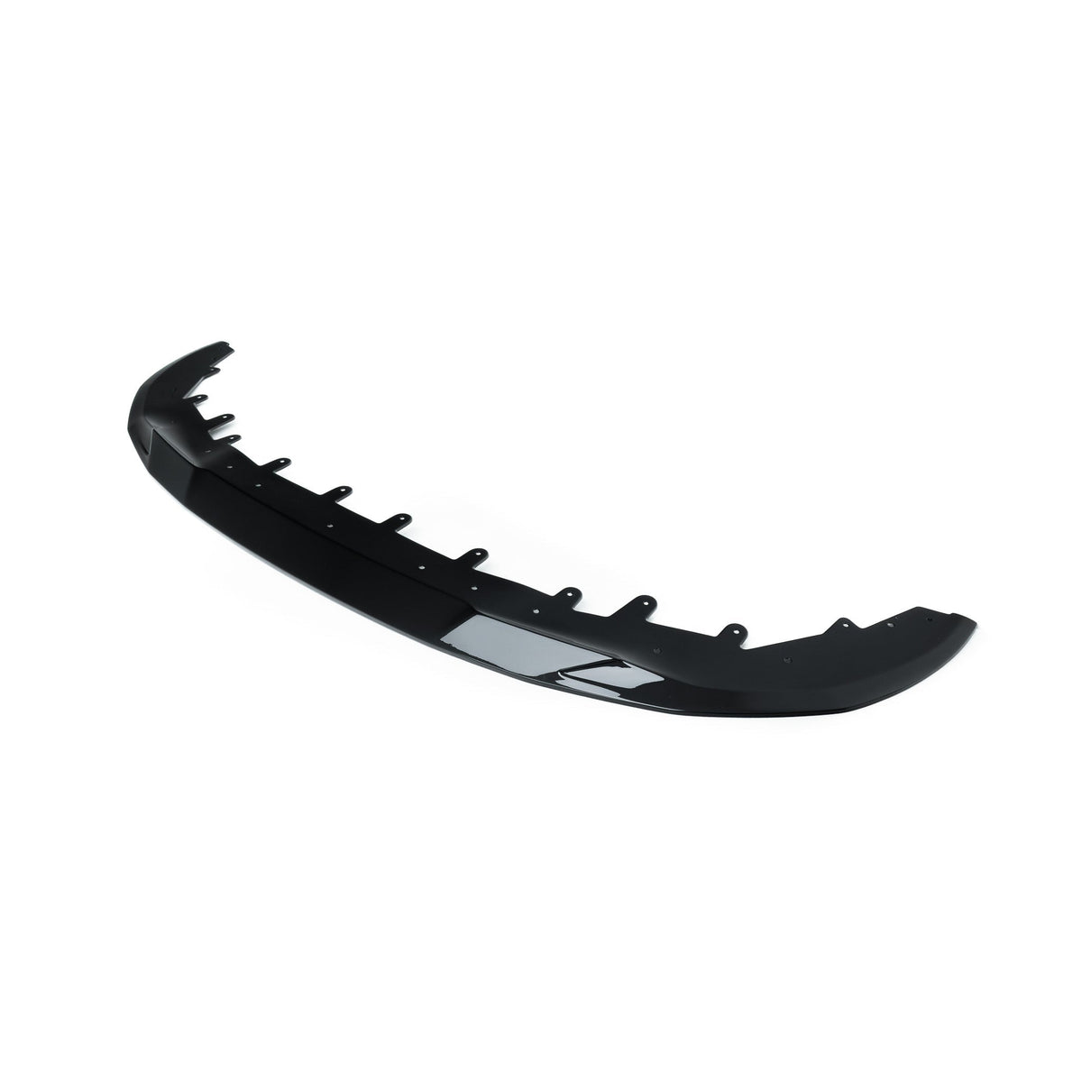 BMW 2 Series M Sport & M240i G42 Gloss Black ID-01 Front Splitter by TREVORA (2021+)