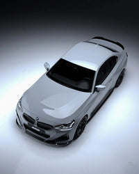 BMW 2 Series M Sport & M240i G42 Pre-preg Carbon Fibre ID-01 Front Splitter by TREVORA (2021+)