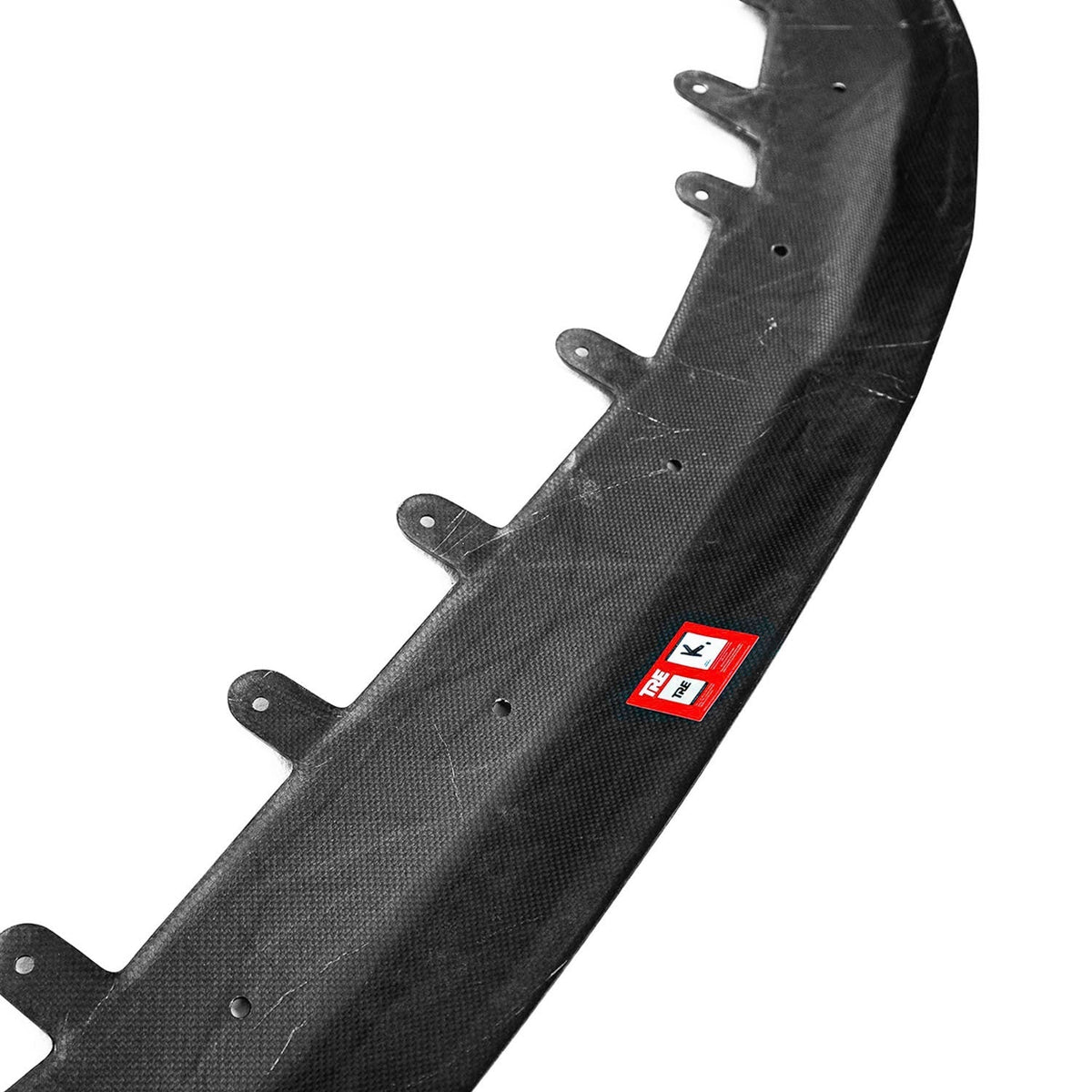 BMW 2 Series M Sport & M240i G42 Pre-preg Carbon Fibre ID-01 Front Splitter by TREVORA (2021+)