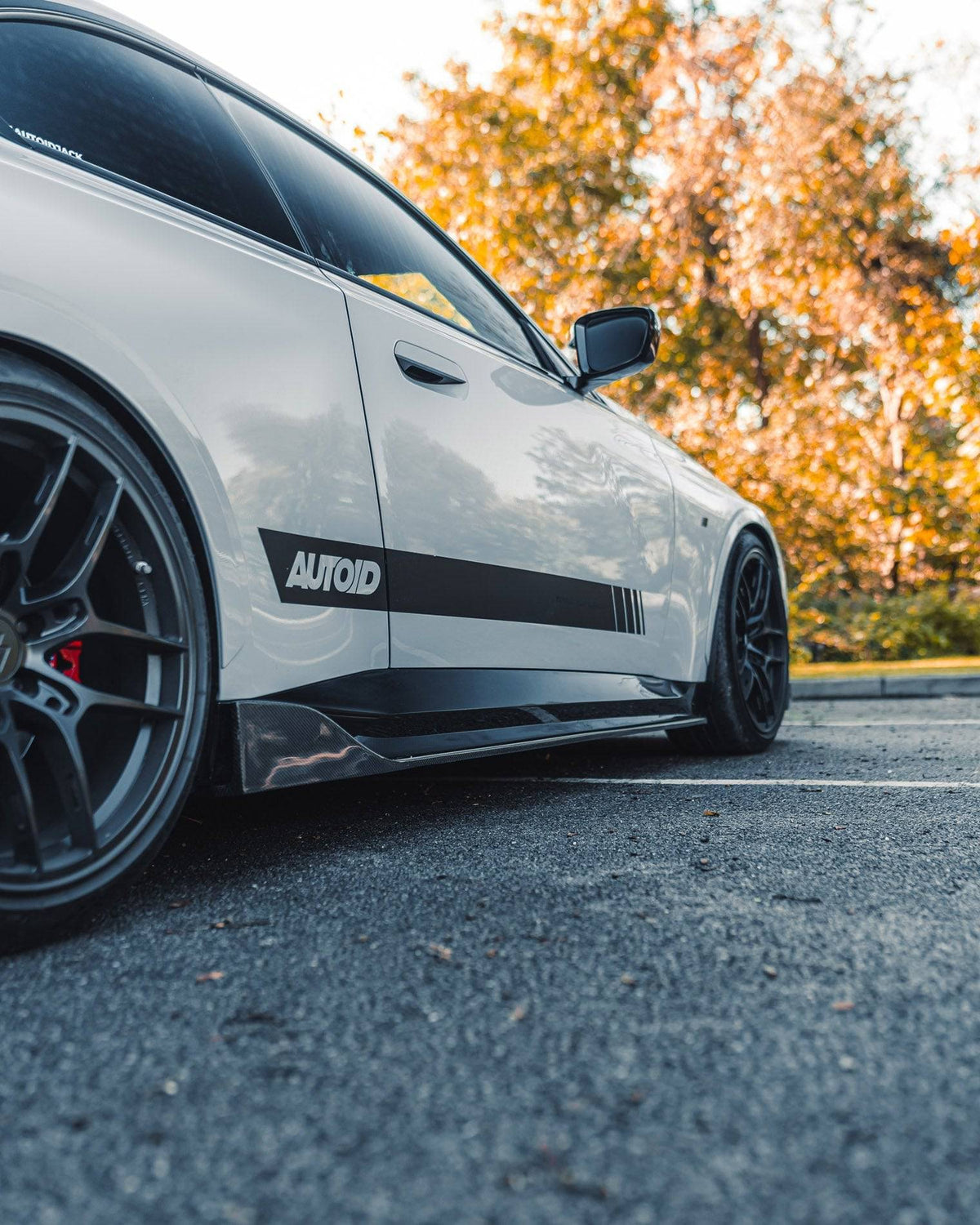 BMW 2 Series & M240i G42 Carbon Fibre Full Length Side Skirts by FORM | Forge Automotive