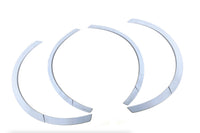 BMW 2 Series & M240i G42 FRP & Pre-Preg Carbon Fibre Wheel Arch Trim Extensions Kit by TREVORA (2022+)