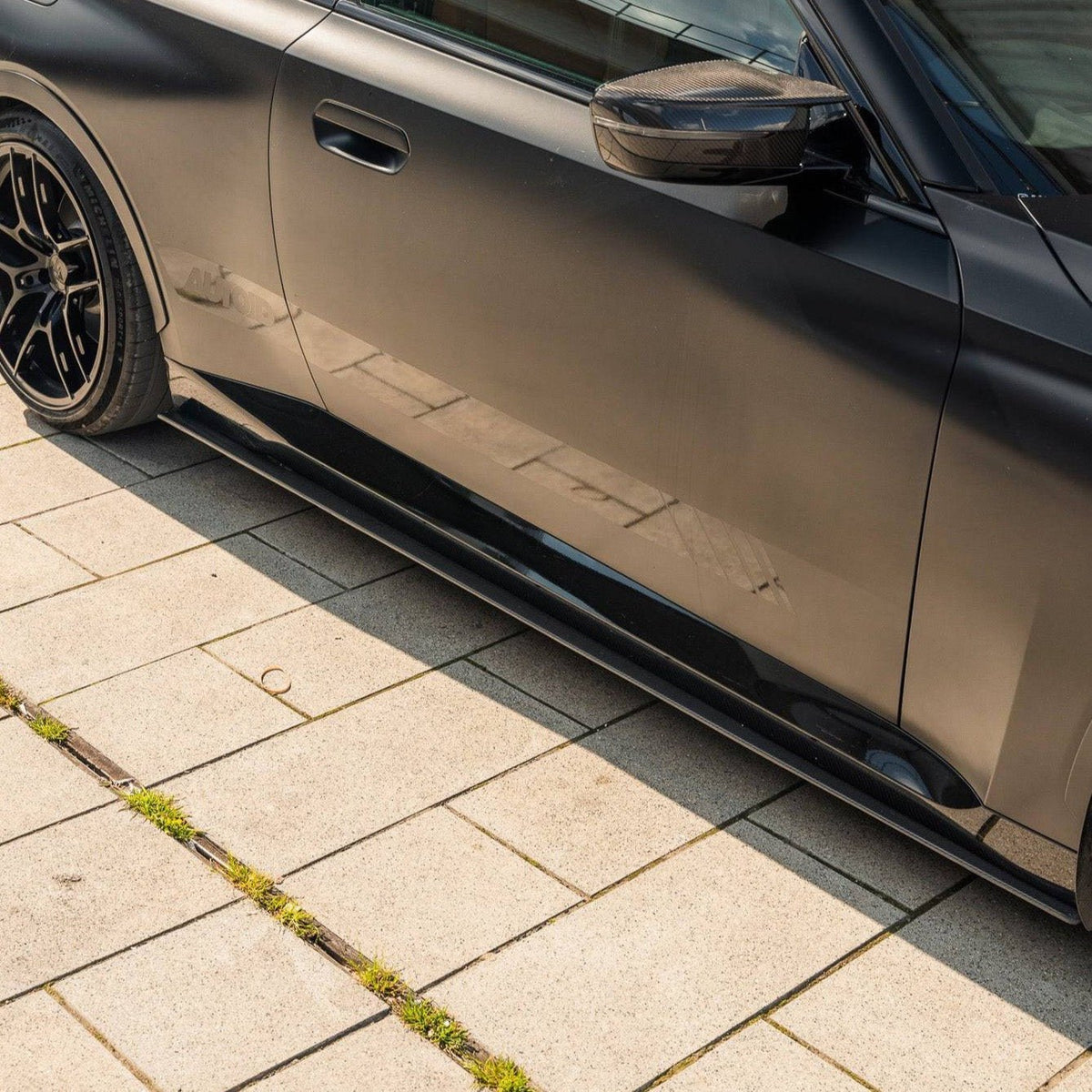 BMW 2 Series & M240i G42 Carbon Fibre ID-01 Full Length Side Skirts by TREVORA (2021 on) | Forge Automotive