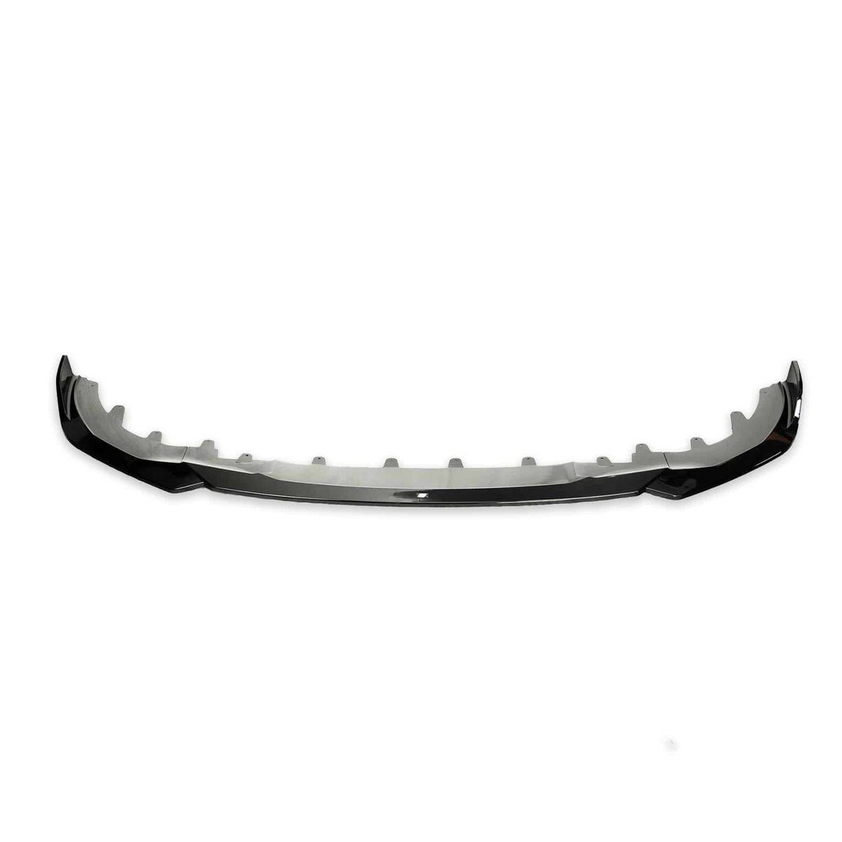 BMW 2 Series & M240i G42 Gloss Black Front Splitter by FORM | Forge Automotive