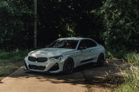 BMW 2 Series & M240i G42 Gloss Black Full Length Side Skirts by FORM | Forge Automotive