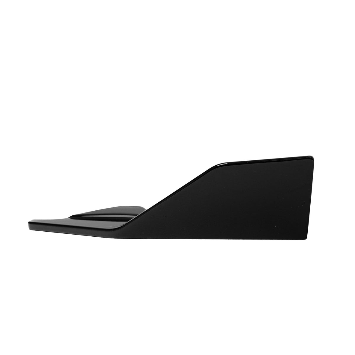 BMW 2 Series & M240i G42 Gloss Black Side Blade Winglets by FORM | Forge Automotive