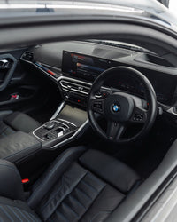 BMW 2 Series & M240i G42 iDrive 8 Pre-Preg Carbon Fibre Centre Console Trim Set by FORM | Forge Automotive