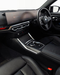 BMW 2 Series & M240i G42 iDrive 8 Pre-Preg Carbon Fibre Centre Console Trim Set by FORM | Forge Automotive