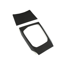 BMW 2 Series & M240i G42 iDrive 8 Pre-Preg Carbon Fibre Centre Console Trim Set by FORM | Forge Automotive