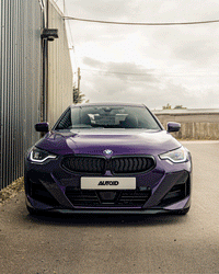 BMW 2 Series & M240i G42 Pre-Preg Carbon Fibre Performance Front Splitter by FORM | Forge Automotive