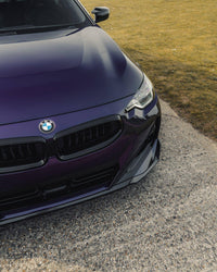 BMW 2 Series & M240i G42 Pre-Preg Carbon Fibre Performance Front Splitter by FORM | Forge Automotive