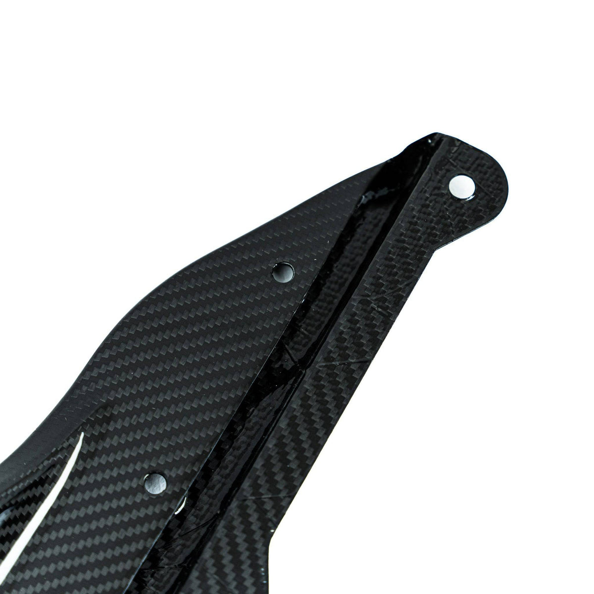 BMW 2 Series & M240i G42 Pre-Preg Carbon Fibre Side Blade Winglets by FORM | Forge Automotive