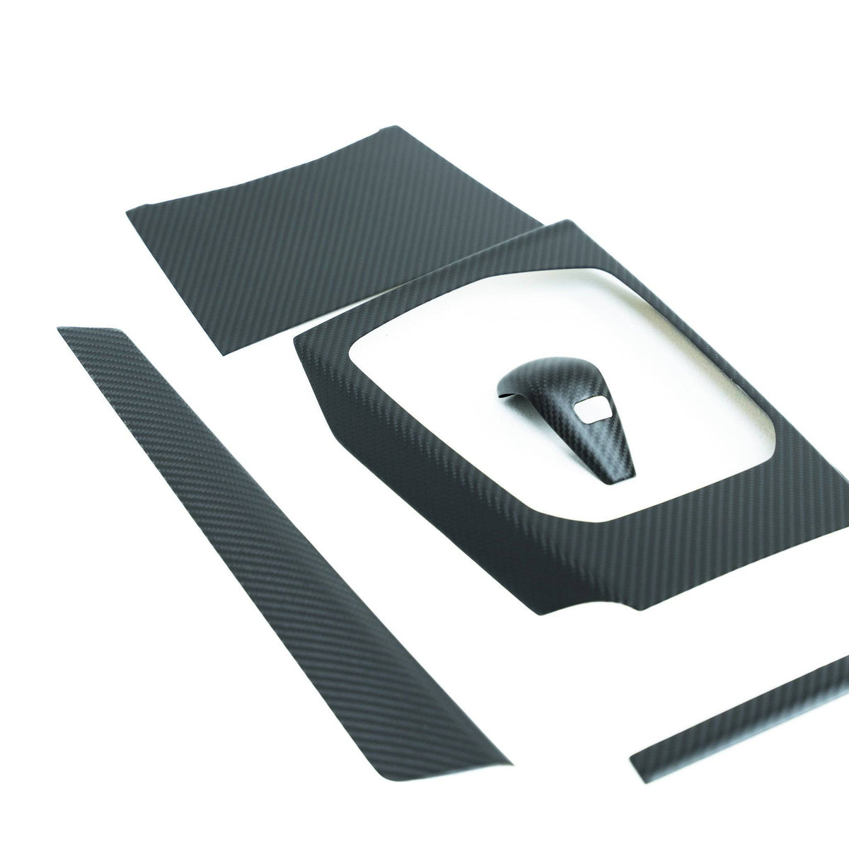 BMW 2 Series & M240i G42 iDrive 7 Pre-Preg Carbon Fibre Interior Trim Set by FORM (2021-2022) | Forge Automotive