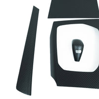 BMW 2 Series & M240i G42 iDrive 7 Pre-Preg Carbon Fibre Interior Trim Set by FORM (2021-2022) | Forge Automotive