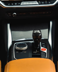 BMW 2 Series & M240i G42 iDrive 7 Pre-Preg Carbon Fibre Interior Trim Set by FORM (2021-2022) | Forge Automotive