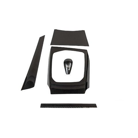 BMW 2 Series & M240i G42 iDrive 7 Pre-Preg Carbon Fibre Interior Trim Set by FORM (2021-2022) | Forge Automotive