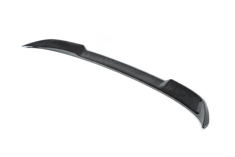 BMW 3 Series F30 & M3 F80 Pre-Preg Carbon Fibre CS Rear Spoiler by FORM (2014-2019) | Forge Automotive