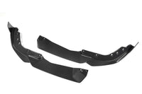 BMW 3 Series G20 G21 LCI Pre-Preg Carbon Fibre Front Splitter by FORM (2022 on) | Forge Automotive