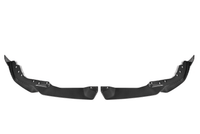 BMW 3 Series G20 G21 LCI Pre-Preg Carbon Fibre Front Splitter by FORM (2022 on) | Forge Automotive
