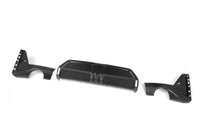 BMW 3 Series G20 G21 LCI Pre-Preg Carbon Fibre Rear Diffuser Set by FORM (2022 on) | Forge Automotive