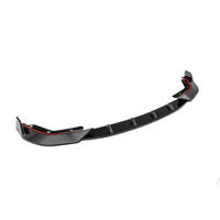 BMW 3 Series G20 G21 Pre-LCI Gloss Black Competition Front Splitter by FORM (2018-2022) | Forge Automotive