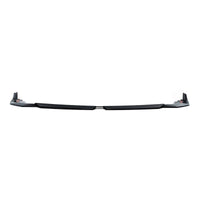 BMW 3 Series M Sport G20 G21 LCI Gloss Black Front Splitter by FORM (2022 on) | Forge Automotive