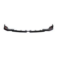 BMW 3 Series M Sport G20 G21 LCI Gloss Black Front Splitter by FORM (2022 on) | Forge Automotive