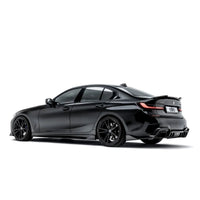BMW 3 Series M340i G20 Carbon Fibre Side Skirts by Adro (2018 on) | Forge Automotive