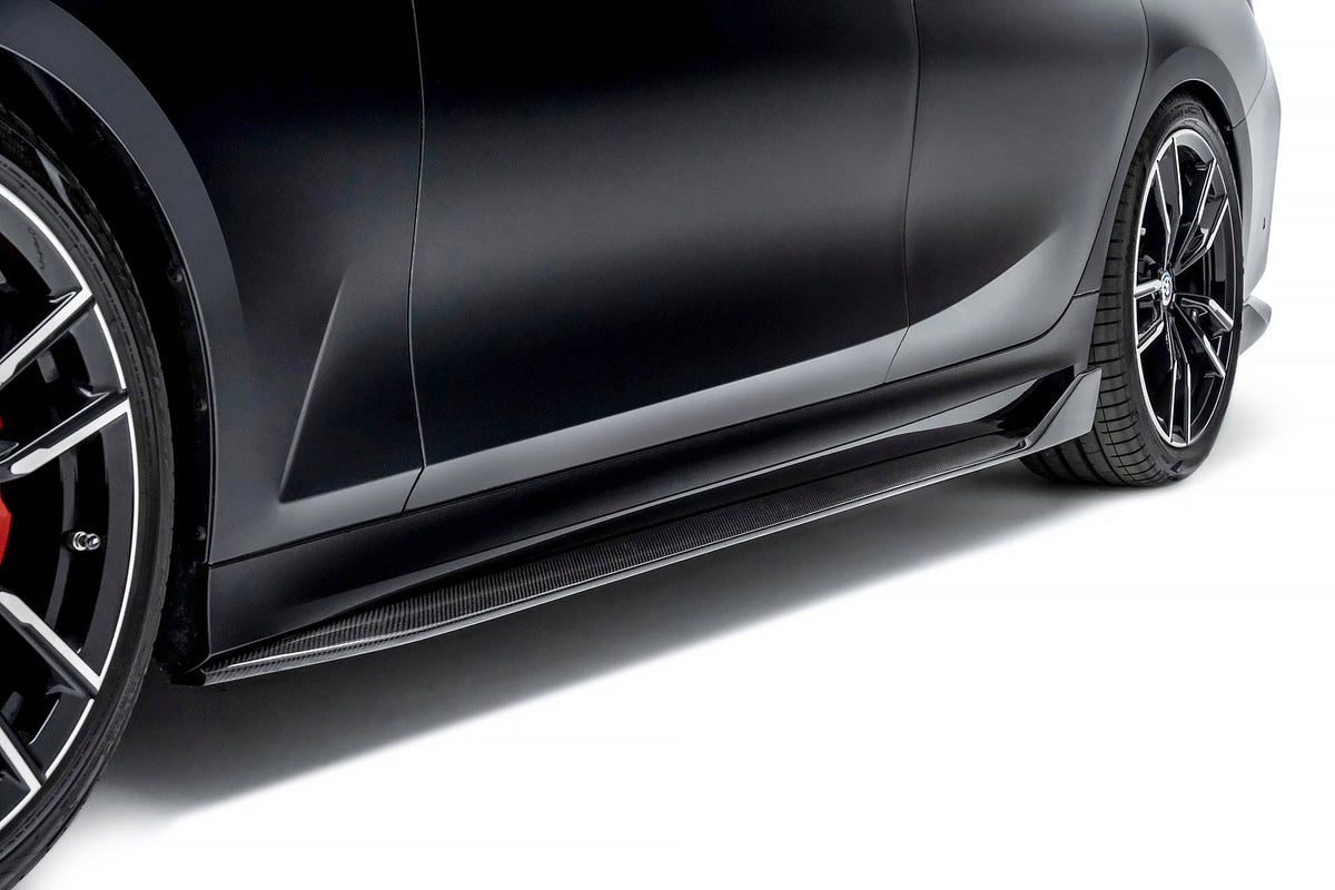 BMW 3 Series M340i G20 Carbon Fibre Side Skirts by Adro (2018 on) | Forge Automotive