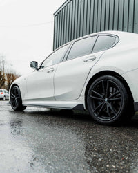 BMW 3 Series M340i G20 Carbon Fibre Side Skirts by Adro (2018 on) | Forge Automotive