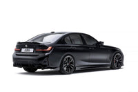 BMW 3 Series M340i G20 Carbon Fibre Side Skirts by Adro (2018 on) | Forge Automotive