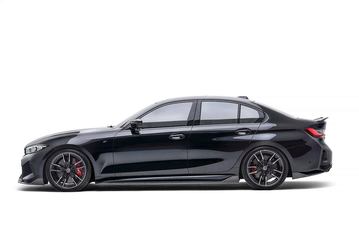 BMW 3 Series M340i G20 Carbon Fibre Side Skirts by Adro (2018 on) | Forge Automotive