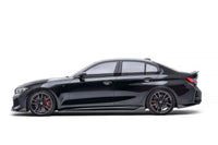 BMW 3 Series M340i G20 Carbon Fibre Side Skirts by Adro (2018 on) | Forge Automotive