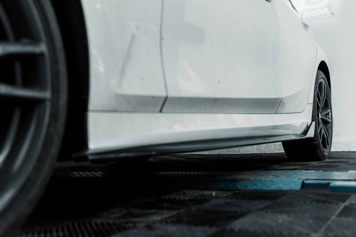 BMW 3 Series M340i G20 Carbon Fibre Side Skirts by Adro (2018 on) | Forge Automotive