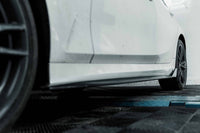 BMW 3 Series M340i G20 Carbon Fibre Side Skirts by Adro (2018 on) | Forge Automotive
