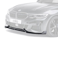 BMW 3 Series M340i G20 G21 Pre-LCI Carbon Fibre Front Splitter by Adro (2018-2022) | Forge Automotive