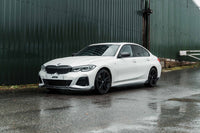 BMW 3 Series M340i G20 G21 Pre-LCI Carbon Fibre Front Splitter by Adro (2018-2022) | Forge Automotive