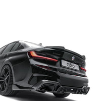 BMW 3 Series, M340i G20 & M3 G80 Pre-Preg Carbon Fibre Rear Spoiler by Adro (2018 on) | Forge Automotive