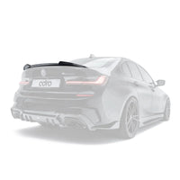BMW 3 Series, M340i G20 & M3 G80 Pre-Preg Carbon Fibre Rear Spoiler by Adro (2018 on) | Forge Automotive