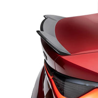 BMW 4 Series G22 & M4 G82 Dry Carbon Fibre Rear Boot Lip Spoiler by Adro (2020 on) | Forge Automotive