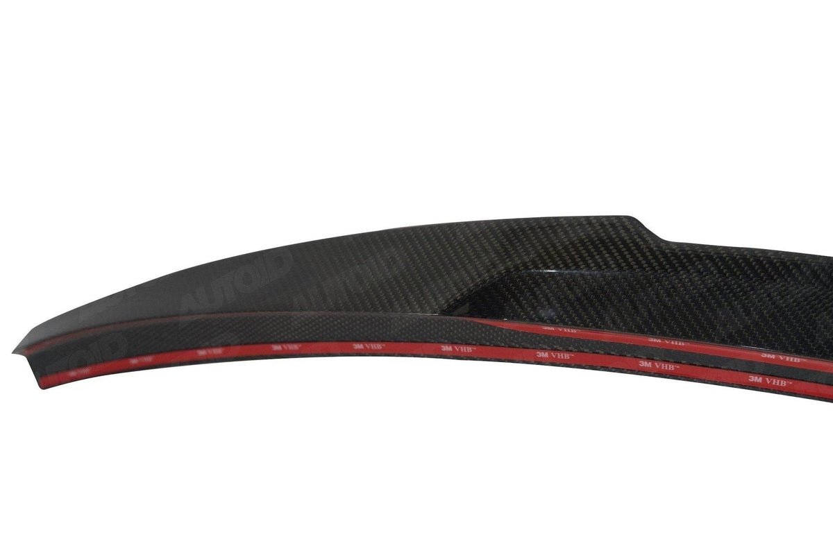 BMW 4 Series G22 & M4 G82 Pre-Preg Carbon Fibre Competition Rear Spoiler by FORM | Forge Automotive