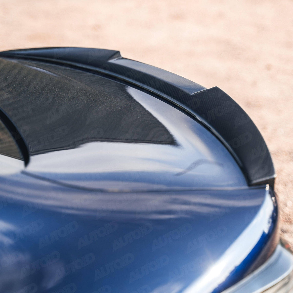 BMW 4 Series G22 & M4 G82 Pre-Preg Carbon Fibre Competition Rear Spoiler by FORM | Forge Automotive