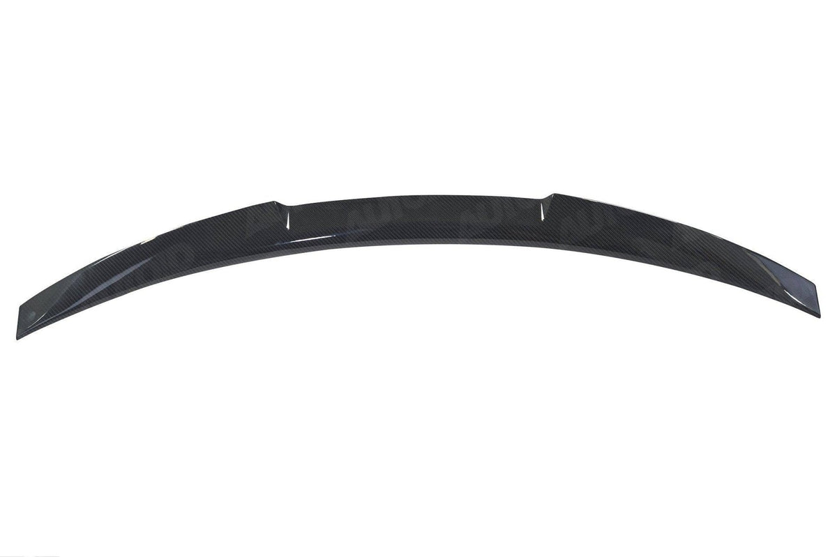 BMW 4 Series G22 & M4 G82 Pre-Preg Carbon Fibre Competition Rear Spoiler by FORM | Forge Automotive
