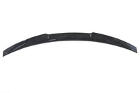 BMW 4 Series G22 & M4 G82 Pre-Preg Carbon Fibre Competition Rear Spoiler by FORM | Forge Automotive