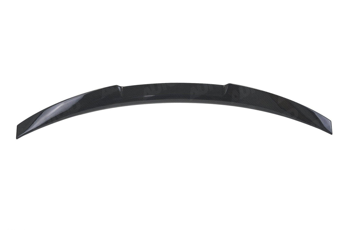 BMW 4 Series G22 & M4 G82 Pre-Preg Carbon Fibre Competition Rear Spoiler by FORM | Forge Automotive
