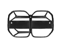 BMW 4 Series Gran Coupe G26 Pre-Preg Carbon Fibre T-CSL Front Kidney Grilles with ACC by FORM (2021 on) | Forge Automotive