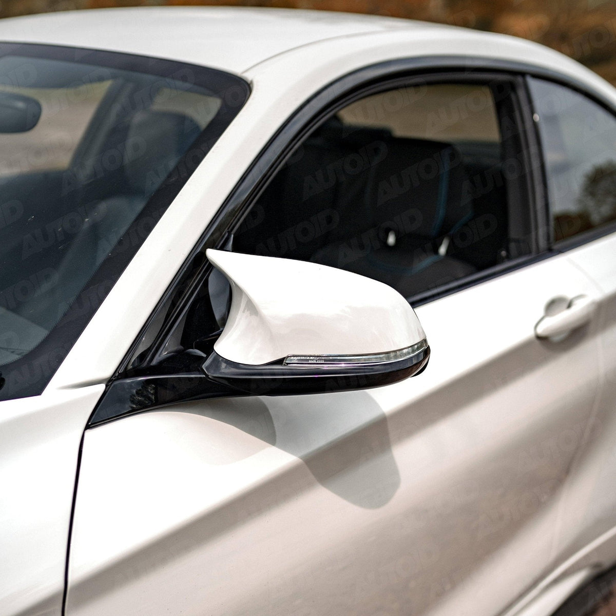 BMW F Chassis Performance M Style Painted Wing Mirror Unit by TREVORA (2012-2019)
