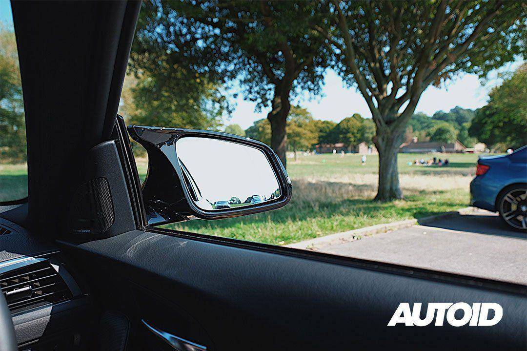BMW F Series Performance M Style Painted Wing Mirror Units by TREVORA (2012-2019) | Forge Automotive
