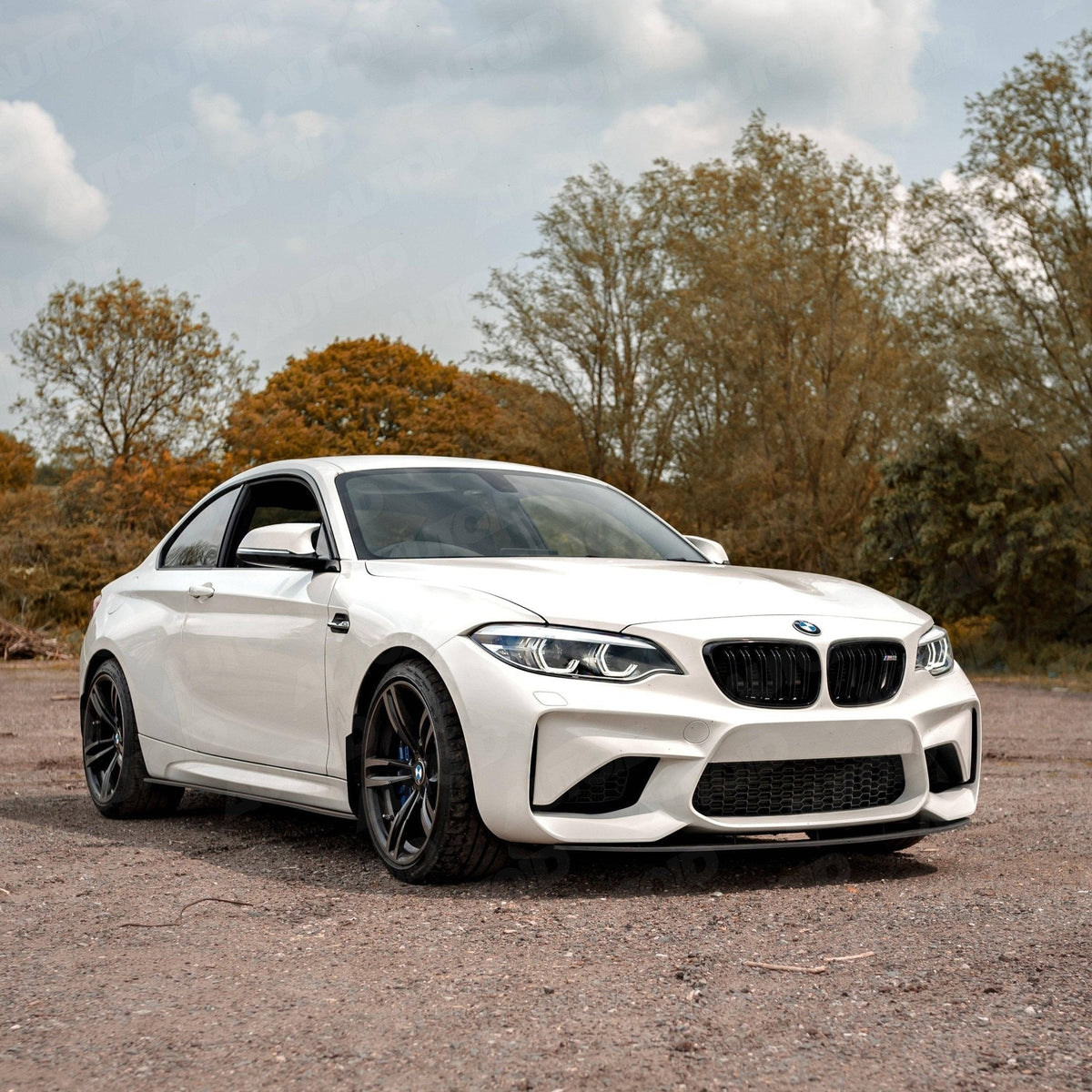 BMW F Series Performance M Style Painted Wing Mirror Units by TREVORA (2012-2019) | Forge Automotive