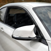 BMW F Series Performance M Style Painted Wing Mirror Units by TREVORA (2012-2019) | Forge Automotive